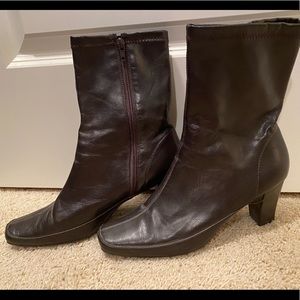 Brown Aerosoles Boots